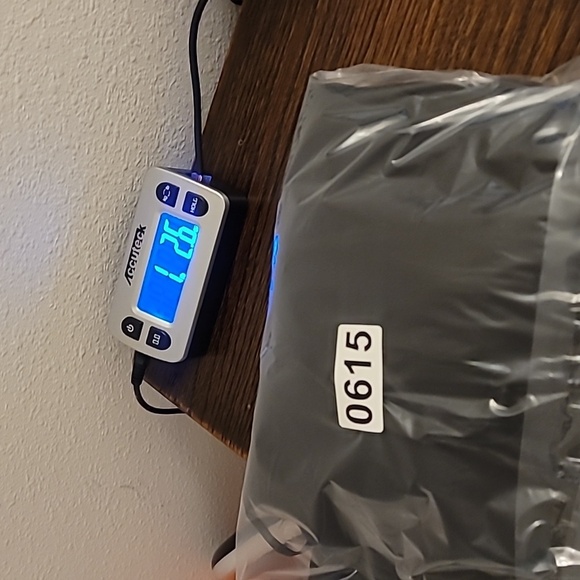 Y2K Vintage Limited Long Sleeve Maxi Dress Size XL Black Whimsigoth 90s Modest - Picture 15 of 16